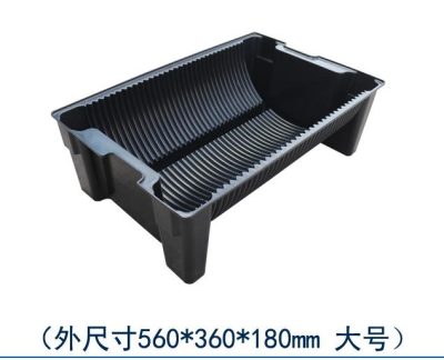 Anti-static SMT tray box(560*360*180mm)